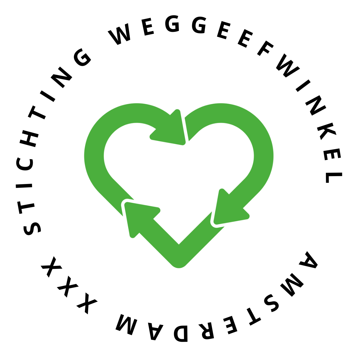 Weggeefwinkel Lichterstraat logo