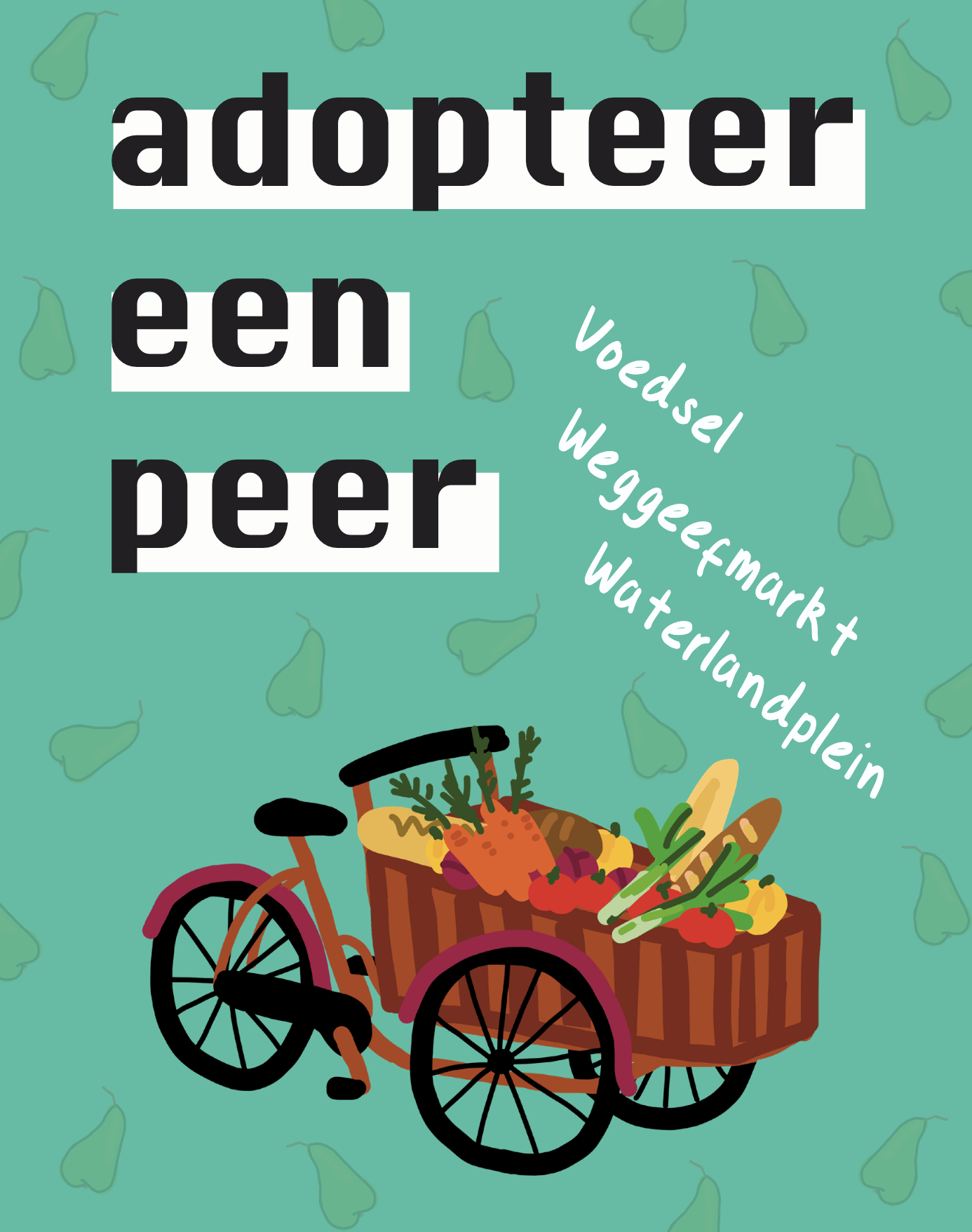 Adopteer een Peer logo