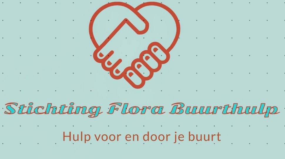 Flora Buurthulp logo