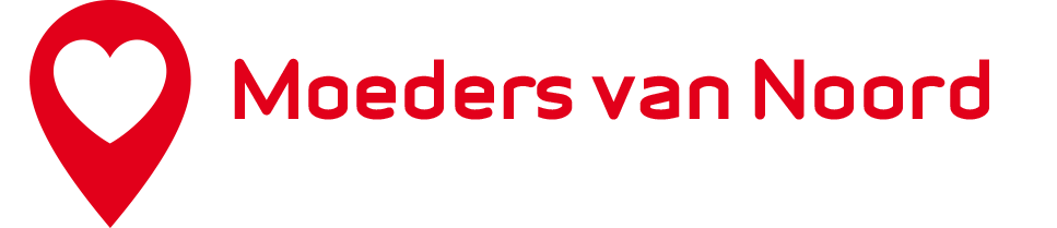 Moeders van Noord logo